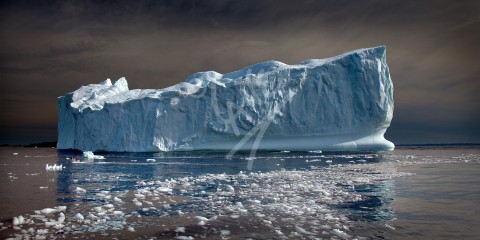 Twillingate, iceberg